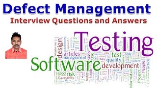 Defect Management in Software Testing [upl. by Scarlet]