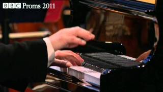 BBC Proms 2011 Schubert  Hungarian Melody [upl. by Llenreb]