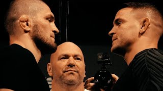 Khabib vs Poirier  Best Moments [upl. by Narret]