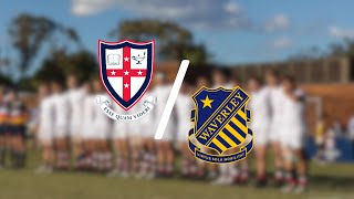 Cranbrook v Waverley Promotion Video II CAS Rugby 2023 [upl. by Amathist]