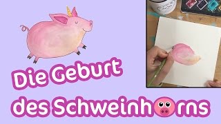 Die Geburt des Schweinhorns [upl. by Leamhsi]