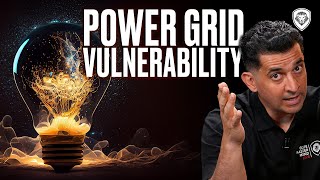 The Truth About The Power Grid Outage Risk in America [upl. by Ratha]