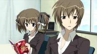 Seitokai no Ichizon Episode 1  Subtitle Indonesia [upl. by Ayouqat]