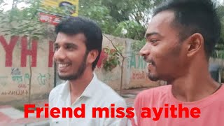 missing vlog 3  bayya naveen yadav minivlog [upl. by Colbert]