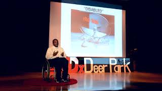 Adversity  Garrison Redd  TEDxDeerPark [upl. by Gaut]