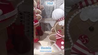 Hitowe PIERNIKI 🌲🎁🎅Homla🎅🌲 new conowego christmas vlog video yt viral shop supersklepy [upl. by Mears587]