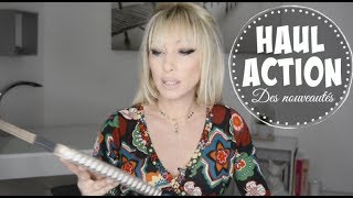 HAUL ACTION  des nouveautés [upl. by Efi]