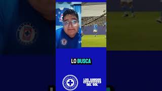 Jugador argentino de CruzAzul que es buscado por BocaJuniors  Esa historia ya se contó Piovi [upl. by Yrokcaz549]