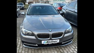 BMW F11 520D LCI  Überblick Meinung und Kaufberatung [upl. by Naujled]