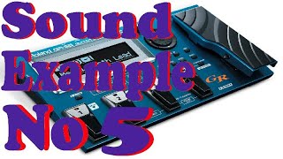 Roland GR 55 Sample 5 Some OverDubbed Instruments [upl. by Fernald899]