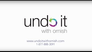 UnDo It with Ornish [upl. by Aruasi]