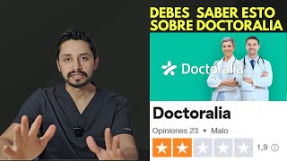 Mira este video antes de agendar en Doctoralia [upl. by Philipson439]