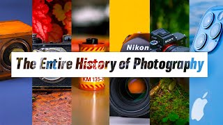 The Entire History of Photography I Guess [upl. by Clarita]