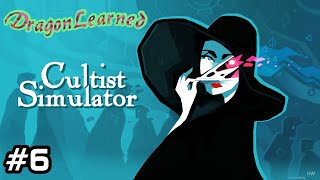 Cultist Simulator  Ep 6  The Youth is still here [upl. by Xyno]