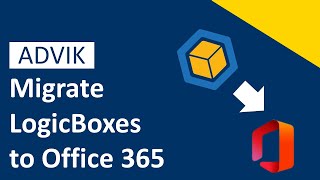 How to Migrate LogicBoxes Email to Office 365 Updated 2024 Tutorial [upl. by Lymann723]