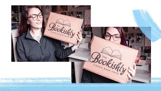 Bookishly Unboxing Persuasion [upl. by Charmaine]