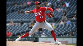 Hunter Greene All 169 Strikeouts in 2024 MLB Season Reds [upl. by Nal950]