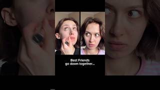 pov Best Friends go down together… ad music [upl. by Tnecillim315]