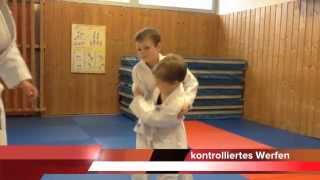 Bärenjudo beim TSB Ravensburg  Judo für Kinder ab 4 Jahren [upl. by Onivla]