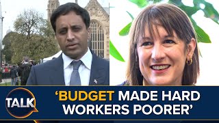 quotLabour Lied To Get Into Powerquot  Reform UK Chairmans Takedown Of Brutal Budget [upl. by Melda]