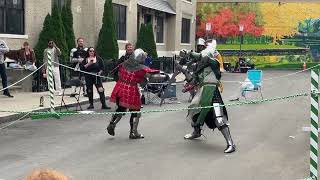 Jousty in Allston [upl. by Vierno873]