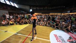 Koharu  Say My Name  Fair Play Dance Camp 2013 [upl. by Nero]