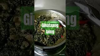 Ginataang laing [upl. by Aday]