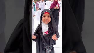 Masha Allah is bachi ne kiya shandar baat ki h video motivation madina allah [upl. by Simons]