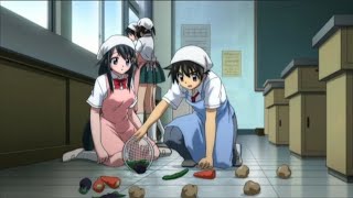 Heavens Lost Property Tomoki Hiyori English Dub Anime [upl. by Dyol212]