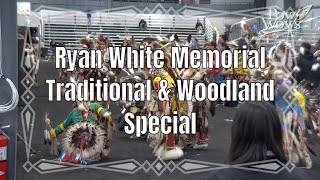 Ryan White Memorial Traditional Special Part 5  2024 Manito Ahbee Pow Wow  Powwowscom [upl. by Savory]