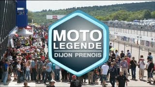 REPLAY  Émission spéciale Coupes Moto Légende 2018 [upl. by Benenson]