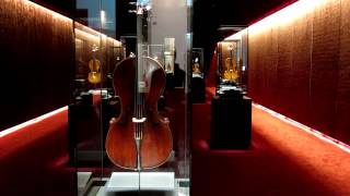 Museo del Violino  Cremona Italy [upl. by Tonie]