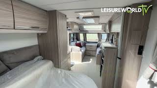 2023 Elddis Crusader Mistral [upl. by Daune695]