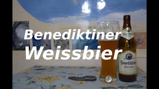 Benediktiner Weissbier [upl. by Kceb]