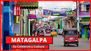 Nicaragua Turística  MATAGALPA 2021 [upl. by Jessi]