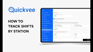 How to Track Shifts By Station [upl. by Betteanne]