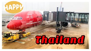 Thailand Vlogg Följ med oss på vår drömresa [upl. by Cristie]