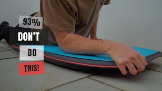 How To Bodyboard Biggest Beginners Mistake [upl. by Elamef]