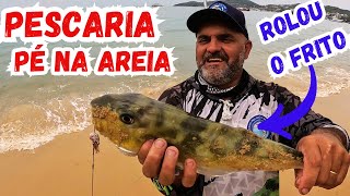 Pescaria de Praia em Búzios [upl. by Bergman63]