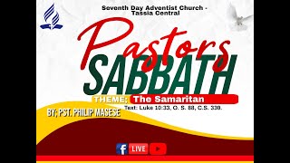 THE SAMARITAN  PASTORS SABBATH  PASTOR PHILIP MASESE  AFTERNOON SERVICE [upl. by Nailliw]