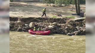 Emergency task force in Pamlico County returns from Chimney Rock speaks on damage seen [upl. by Terbecki]