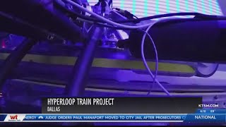 Hyperloop Train [upl. by Madeleine]