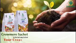 Grow More Agrichem India Pvt Ltd Hindi 4 Video  Gujarat  agriculture india organic india etc [upl. by Holbrooke247]