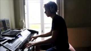 Keane Cant Stop Now Piano Cover  Request [upl. by Nerte]