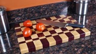 7  How to Make an End Grain Cutting Board Part 1 of 2 [upl. by Mukund]