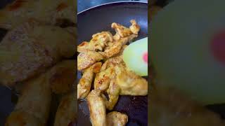 Marinated chicken breast for ￼wraps chicken wrap shortvideo [upl. by Irac]