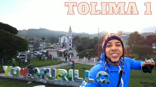 TOLIMA MURILLO PARTE 1 [upl. by Ingamar]