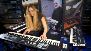 HAMMOND SKSerie StageKeyboards [upl. by Aihsiyt]