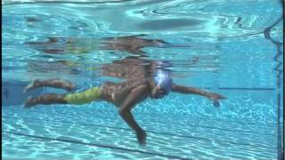 How To Swim Freestyle by Shinji Takeuchi  Acceleration [upl. by Laurice]