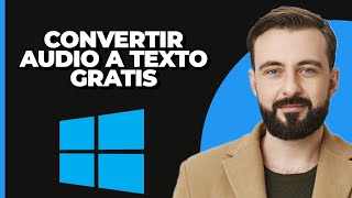 Cómo convertir audio en texto  GRATIS [upl. by Brunn900]